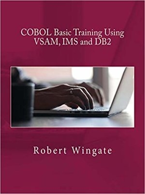 cover image of COBOL Basic Training Using VSAM, IMS and DB2